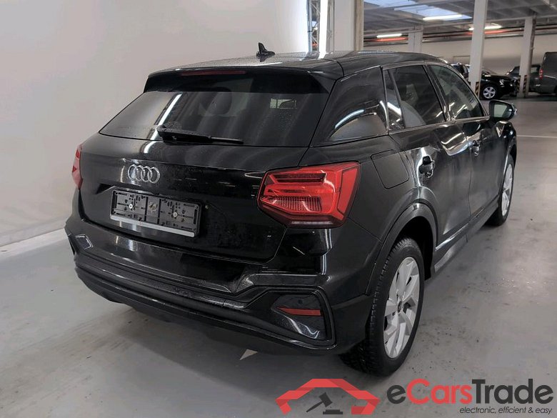 AUDI Q2 1.0 30 TFSI S LINE #4