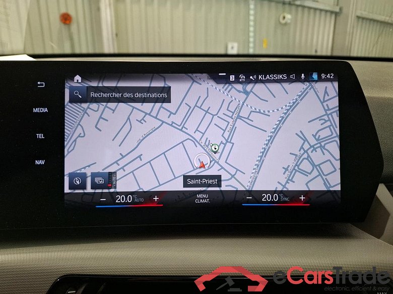 BMW X1 1.5i xDrive25e Plug-In Hybrid  Aut. LED-Xenon LC-Pro Navi KeylessGo Camera Klima PDC ... #6