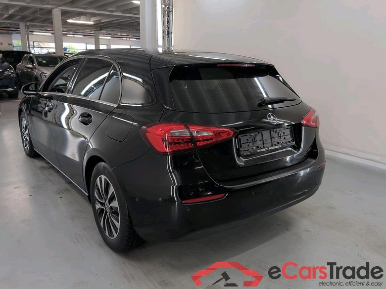 MERCEDES-BENZ A-CLASS 2.0 A 180 D DCT BUSINESS SOLUTION #3