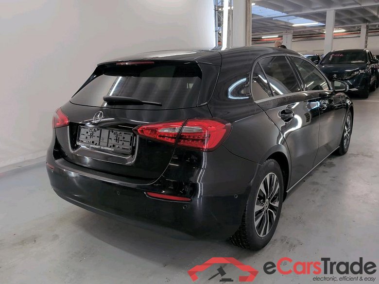 MERCEDES-BENZ A-CLASS 2.0 A 180 D DCT BUSINESS SOLUTION #4