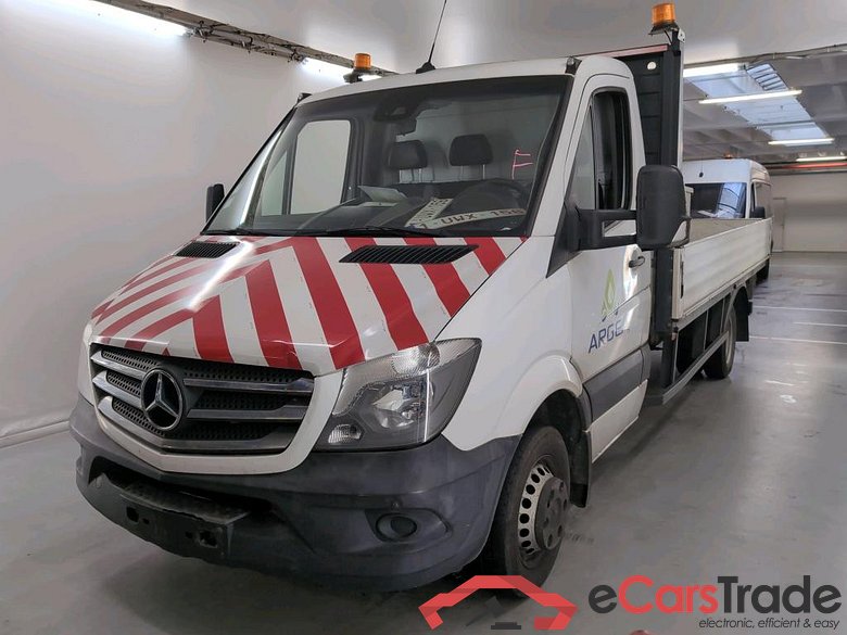 MERCEDES-BENZ SPRINTER 500 LWB DSL - 2013 514 2.1 BlueTEC A3 (EU6) #1