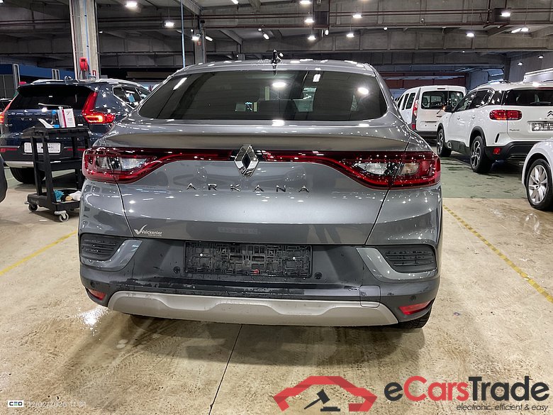 RENAULT ARKANA 1.3 TCE MHEV 140 EVOLUTION EDC #5