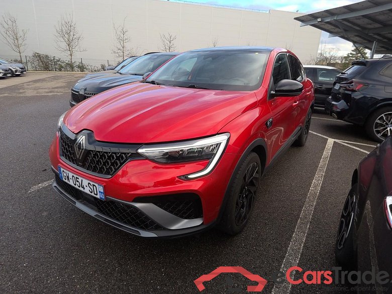 ARKANA ESPRIT ALPINE E-TECH FULL HYB 145 BVA RISK #1