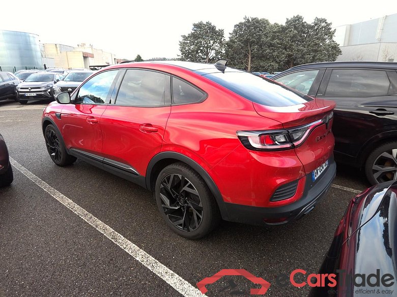 ARKANA ESPRIT ALPINE E-TECH FULL HYB 145 BVA RISK #4