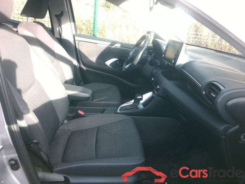 MAZDA 2 HY CVT 1.5 AGILE PARA #5