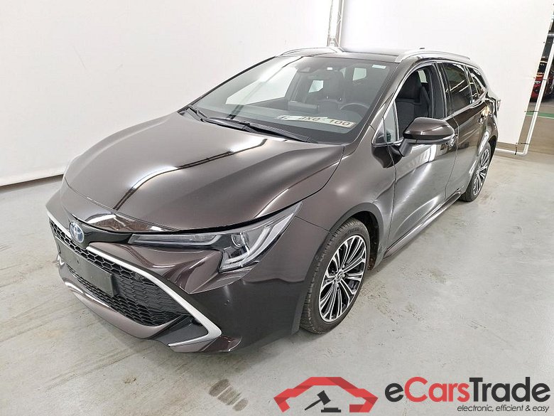 TOYOTA COROLLA TOURING SPORTS 1.8 HEV PREMIUM E-CVT