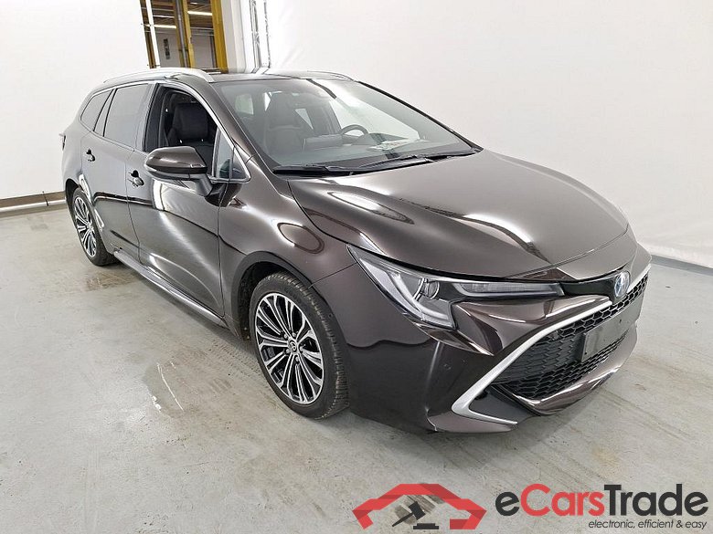 TOYOTA COROLLA TOURING SPORTS 1.8 HEV PREMIUM E-CVT #2
