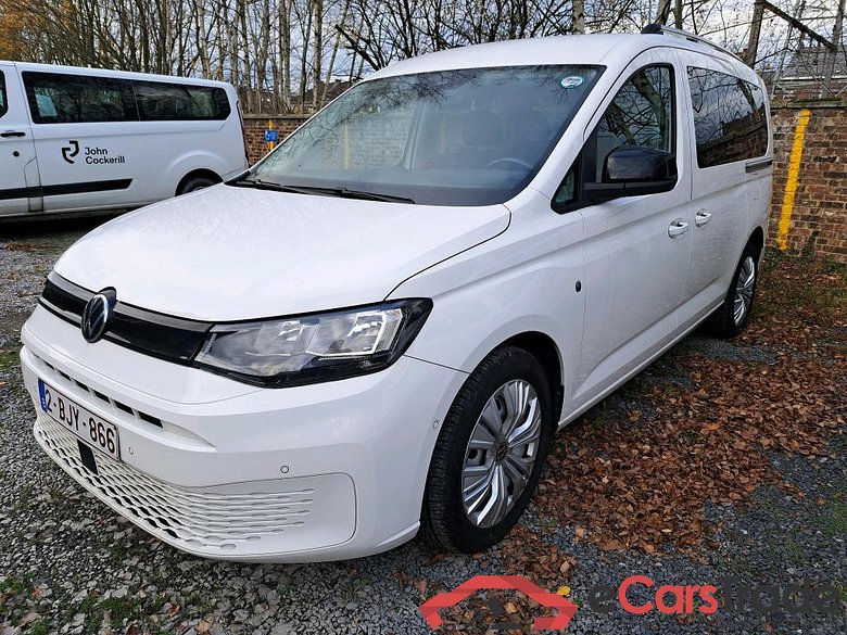 VOLKSWAGEN Caddy 2.0TDI 75KW BMT MAXI DRIVE #1