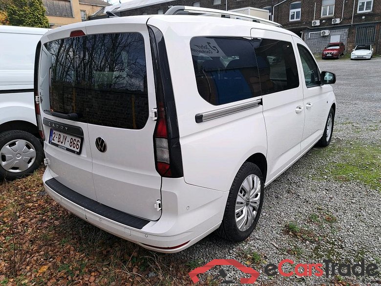 VOLKSWAGEN Caddy 2.0TDI 75KW BMT MAXI DRIVE #4