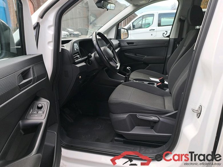 VOLKSWAGEN Caddy 2.0TDI 75KW BMT MAXI DRIVE #5