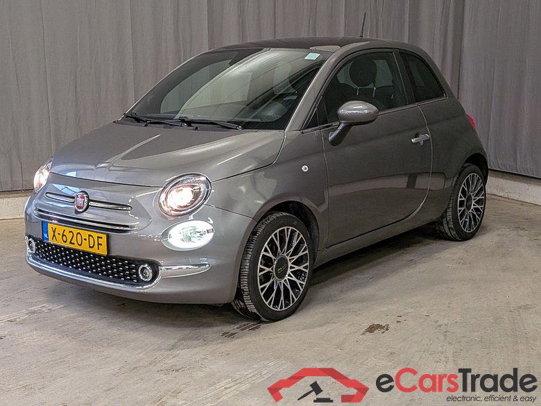 FIAT 500 1.0 Hybrid Dolcevita #1