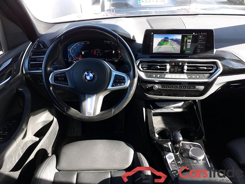 BMW X3 / 2021 / 5P / todoterreno xDrive20d xLine (AC7) #3