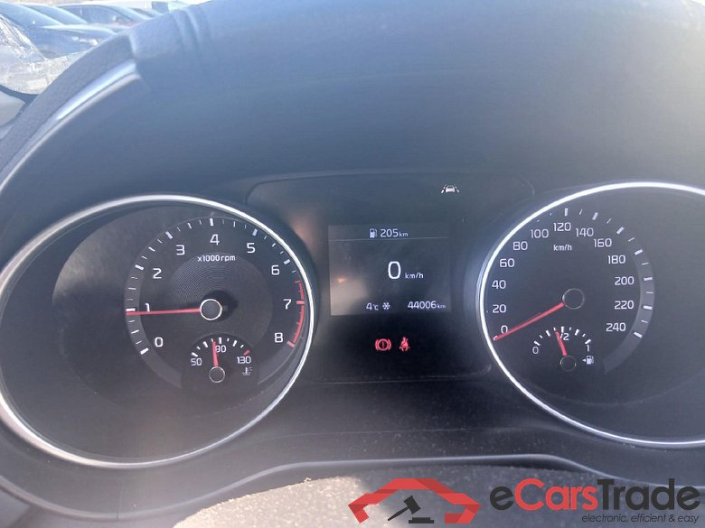 KIA XCeed / 2019 / 5P / todoterreno 1.0 T-GDi Drive 88kW (120CV) #4