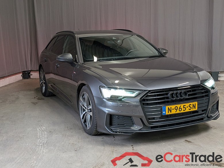 AUDI A6 AVANT 40 TFSI S edition #2