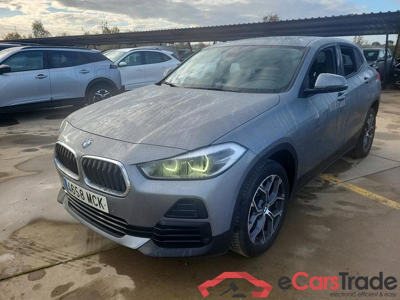 BMW X2 sDrive18i (CX4)