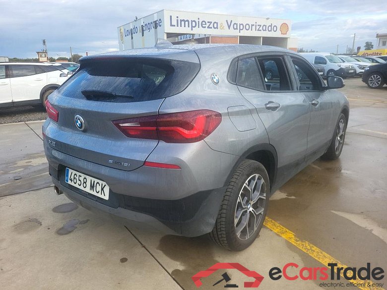 BMW X2 sDrive18i (CX4) #2
