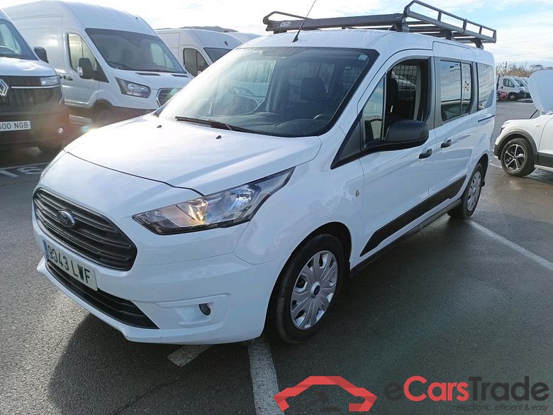 FORD Transit Connect / 2013 / 5P / combi Kombi 1.5 TDCi 88kW Trend 230 L2 (N1)