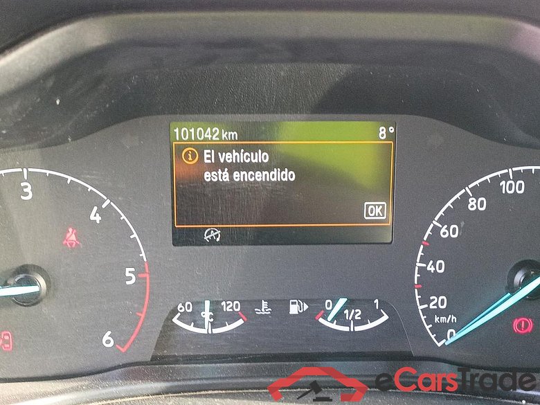 FORD Transit Connect / 2013 / 5P / combi Kombi 1.5 TDCi 88kW Trend 230 L2 (N1) #5