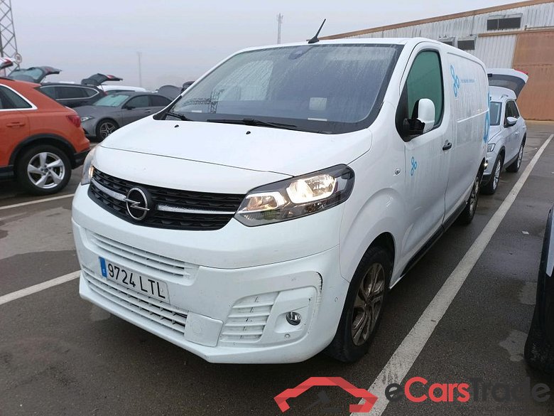 OPEL Vivaro / 2019 / 4P / furgón 2.0 Diésel 110kW/150CV M Inc Innovation