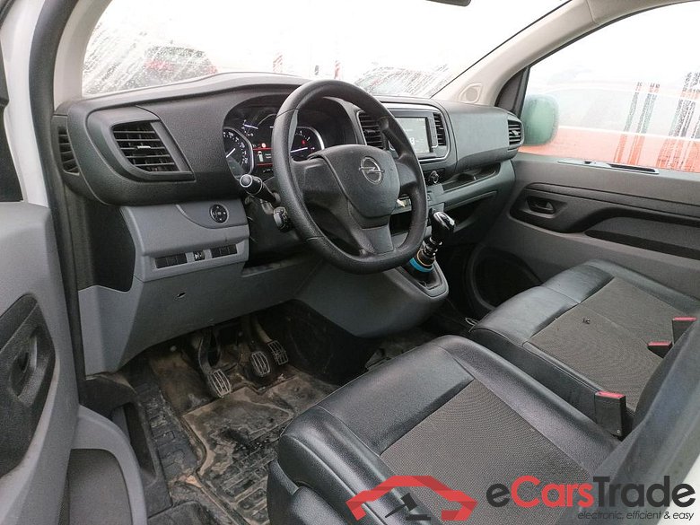 OPEL Vivaro / 2019 / 4P / furgón 2.0 Diésel 110kW/150CV M Inc Innovation #3