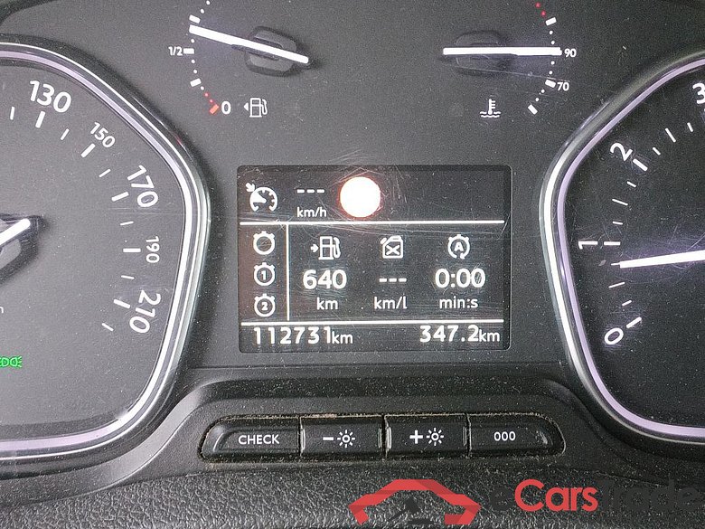 OPEL Vivaro / 2019 / 4P / furgón 2.0 Diésel 110kW/150CV M Inc Innovation #5