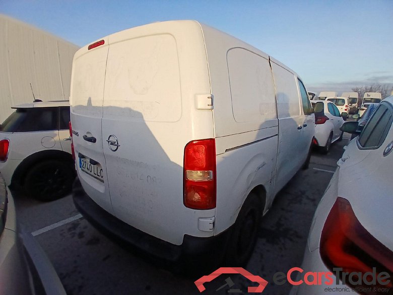OPEL Vivaro / 2019 / 4P / furgón 1.5 Diésel 88kW (120CV) M Std Select #2