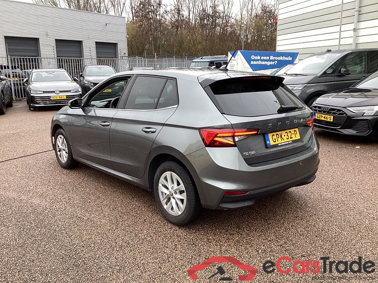 SKODA FABIA 1.0 TSI Bns Edition #4