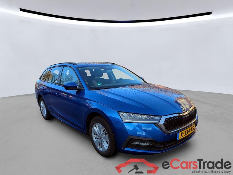SKODA Octavia Combi 81 kW #5