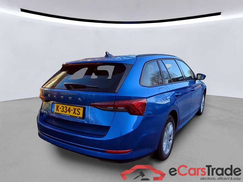 SKODA Octavia Combi 81 kW #6