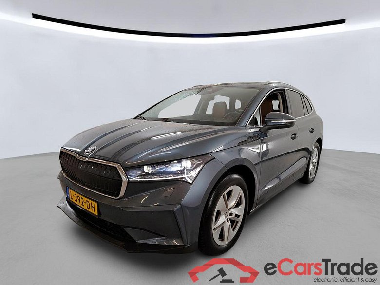 SKODA Enyaq iV 150 kW #1