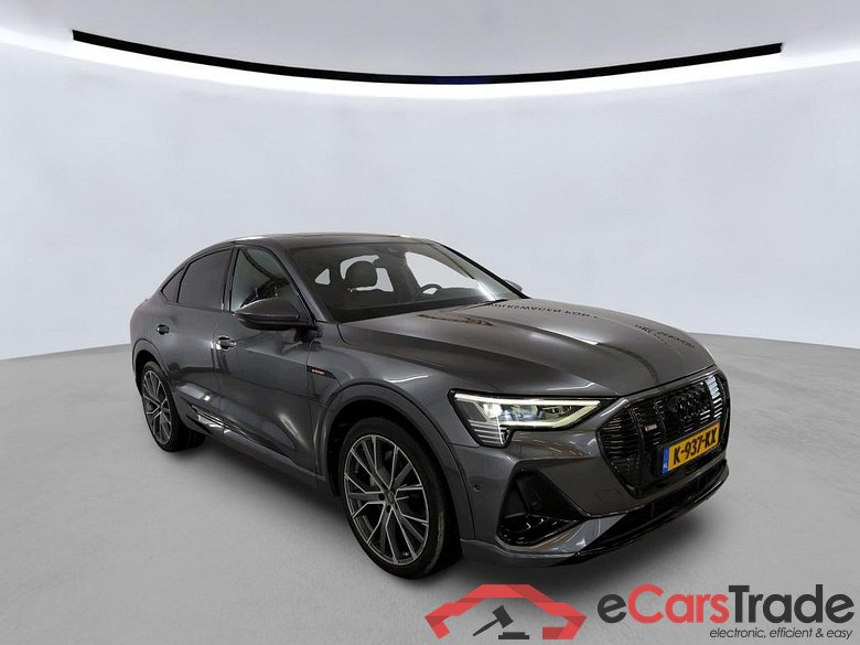 AUDI e-tron Sportback 300 kW #5