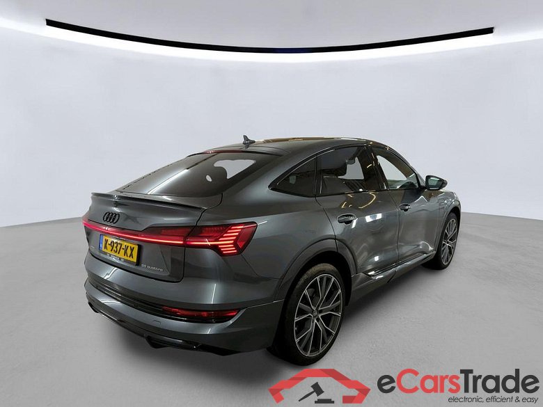 AUDI e-tron Sportback 300 kW #6