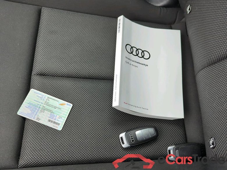 AUDI Q4 Sportback e-tron 125 kW #5