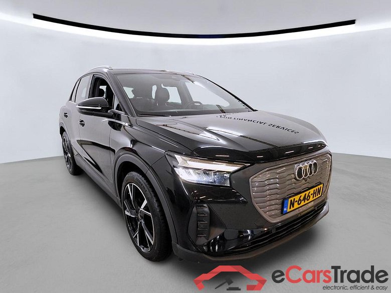 AUDI Q4 e-tron 125 kW #3