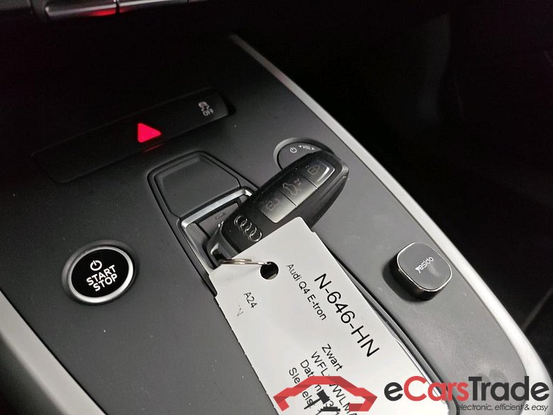 AUDI Q4 e-tron 125 kW #5