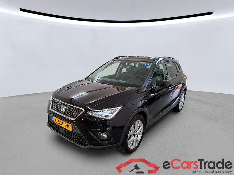 SEAT Arona 81 kW #1