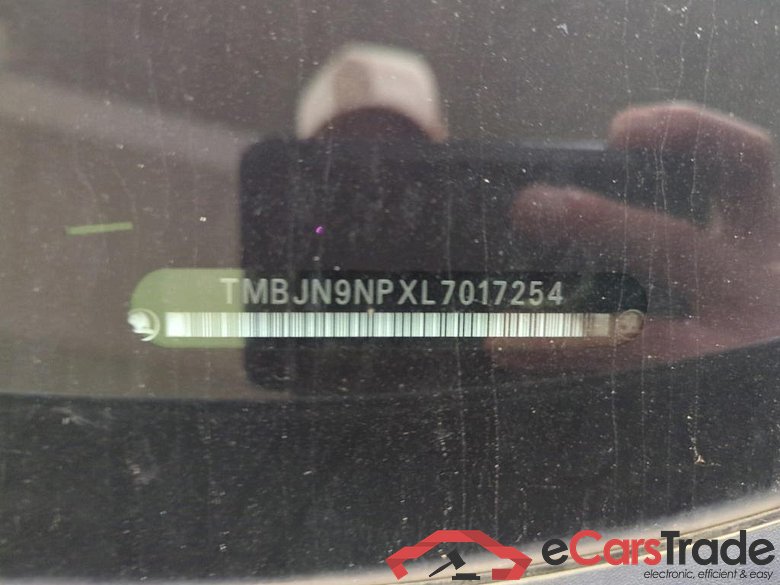 SKODA Superb Combi 110 kW #3