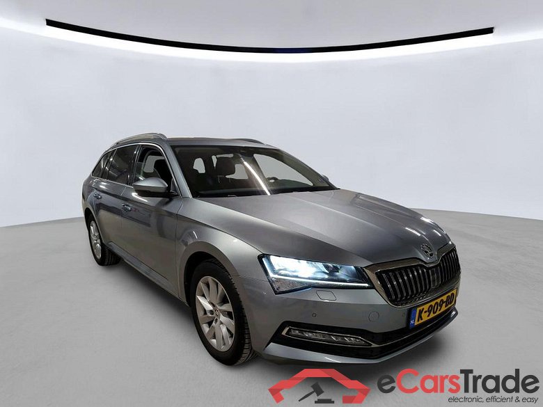 SKODA Superb Combi 110 kW #5