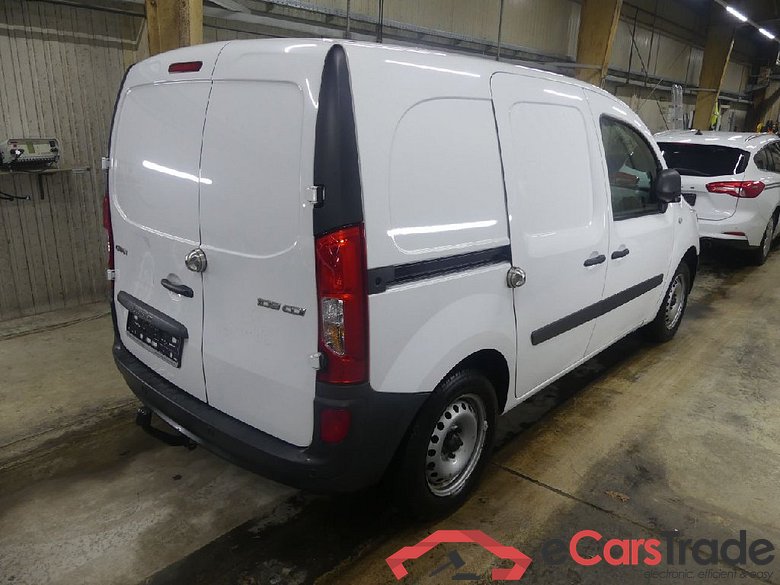 Citan Kasten 108/109/111 CDI lang (A2) Plus (415.603) 1.5 70KW MT6 E6dT #2