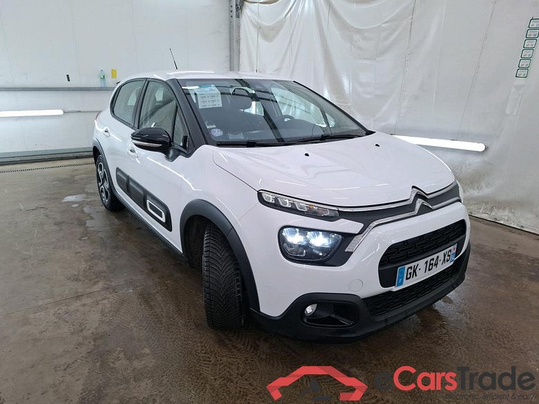 C3 Feel Pack 1.2 PureTech 80CV BVM5 6E #4