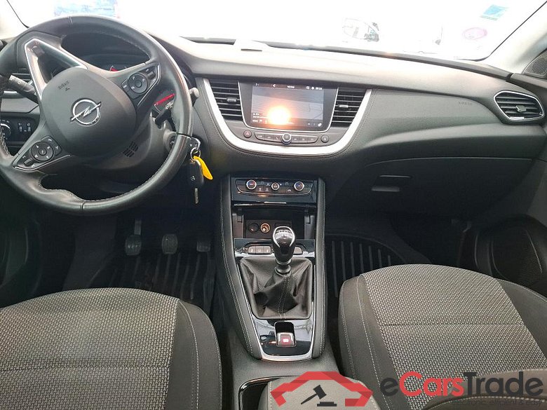 OPEL Grandland X / 2017 / 5P / SUV 1.2 TURBO 130 EDITION BUSINESS #5