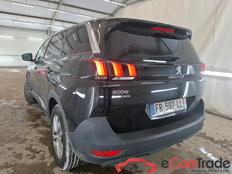 5008 Active Business 1.2 PureTech 130CV BVM6 7 Sieges E6d #2