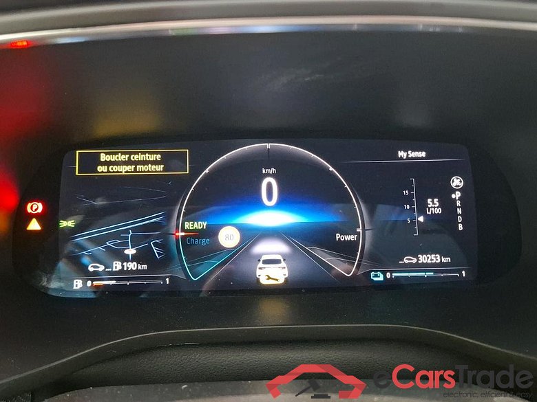 RENAULT Arkana / 2021 / 5P / SUV Techno E-Tech full hybrid 145 #6