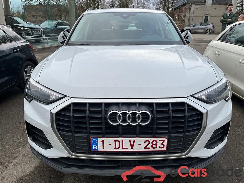 AUDI Q3 Audi Q3  Business Edition Attraction 35 TDI  110(150) kW(ch) S tronic #6