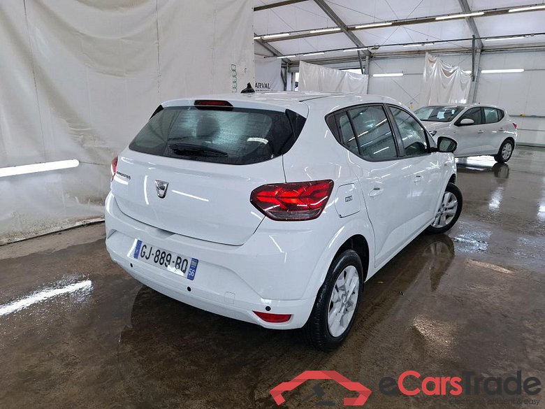 Sandero III Confort 1.0 TCe 90CV BVM5 E6d #3