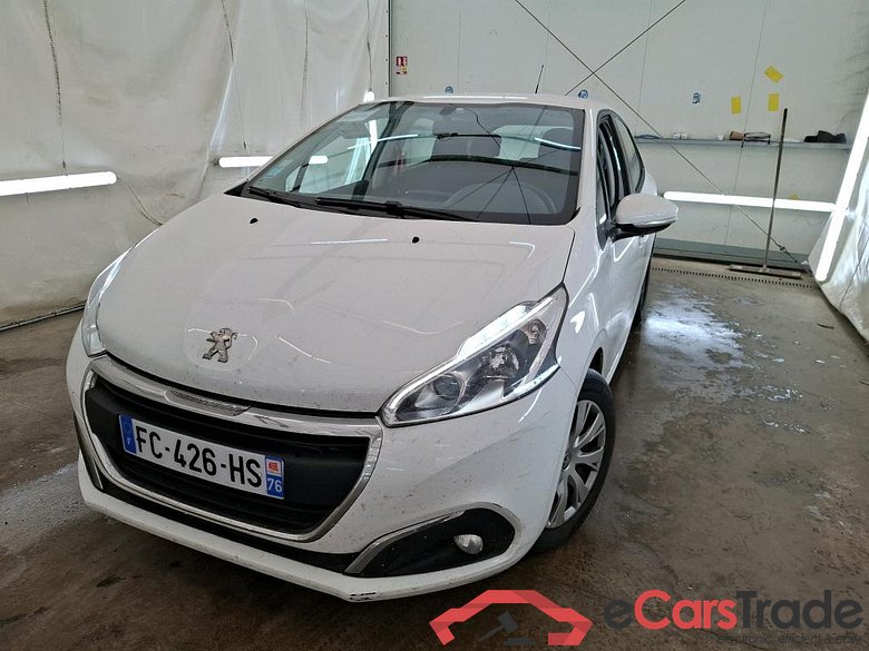 208 Active Business 1.2 80CV BVM5 E6dT