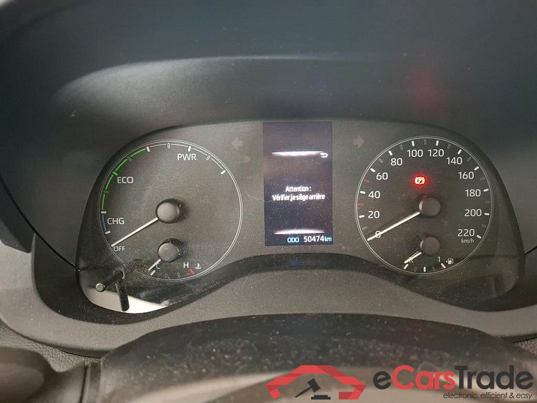 TOYOTA Yaris Hybride / 2019 / 5P / Berline Hybride 116h Dynamic Business Beyond Zer #6