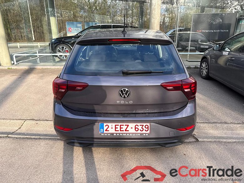 VOLKSWAGEN Polo Polo Life Business 1.0 TSI 70 kW (95 ch) 5 vitesses manuel #6