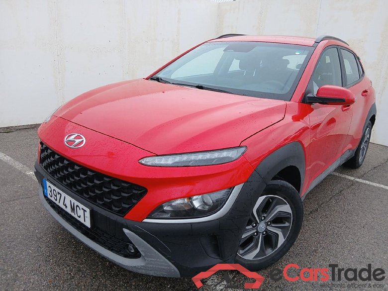 HYUNDAI Kona / 2020 / 5P / todoterreno 1.6 GDI HEV Maxx DCT #1