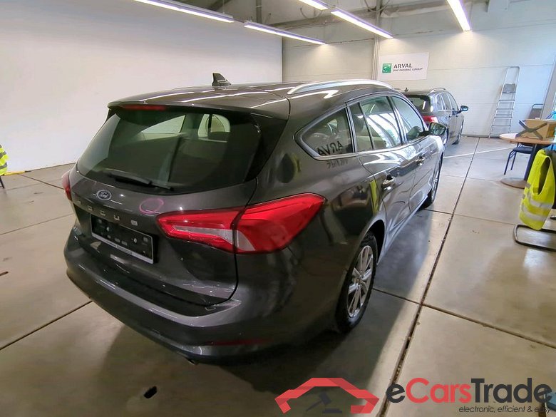 Focus Turnier Cool & Connect 1.5 EcoBlue 88KW MT6 E6d #2